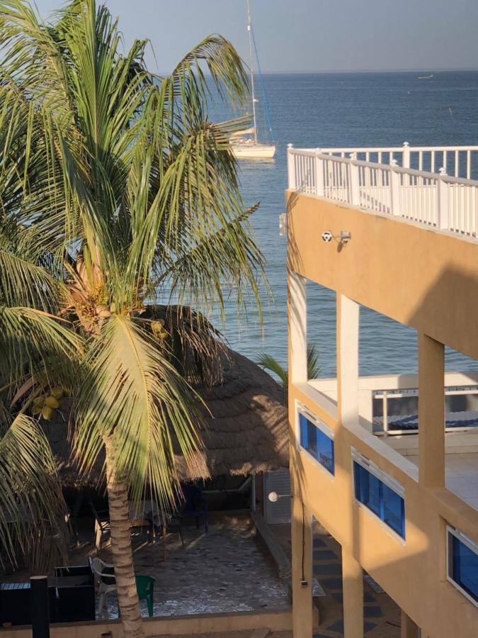 Auberge Mande Saly Portudal Dış mekan fotoğraf