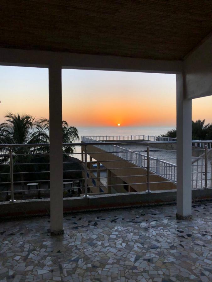 Auberge Mande Saly Portudal Dış mekan fotoğraf