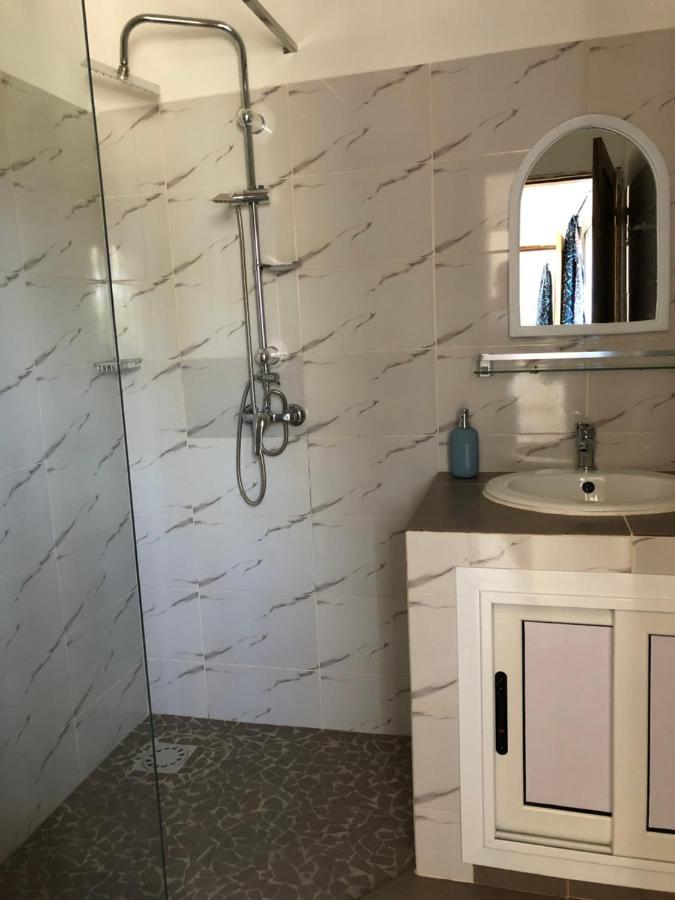 Auberge Mande Saly Portudal Dış mekan fotoğraf